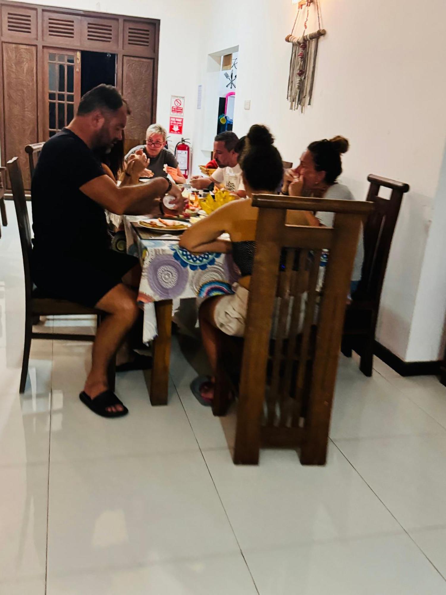 Sritaly Inn Mirissa Εξωτερικό φωτογραφία