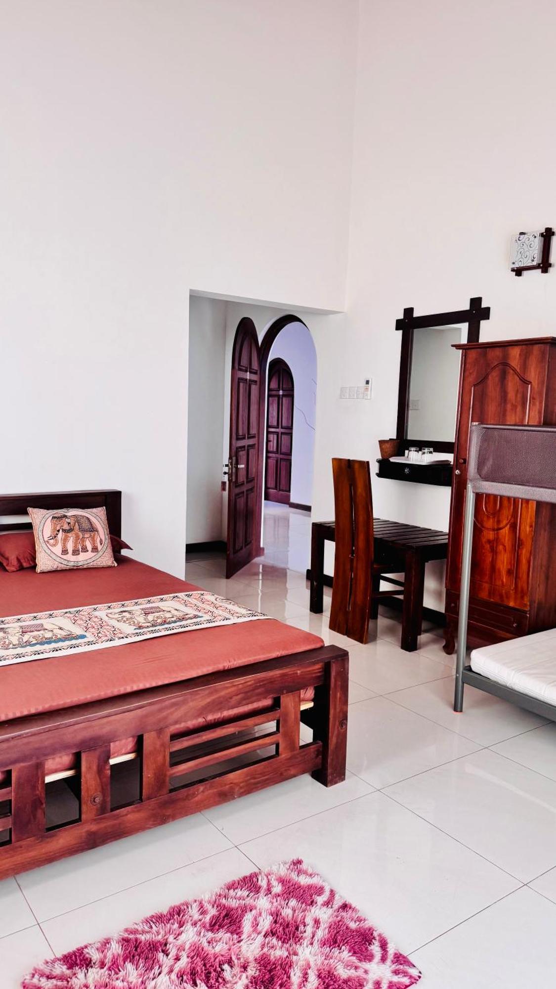 Sritaly Inn Mirissa Εξωτερικό φωτογραφία