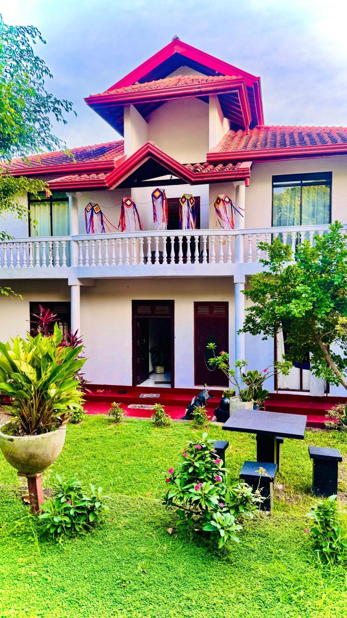 Sritaly Inn Mirissa Εξωτερικό φωτογραφία